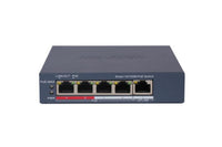Hikvision DS-3E1105P-EI 4-Port Smart PoE Switch
