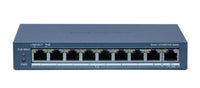Hikvision DS-3E1309P-EI 8-Port Smart Managed PoE Switch