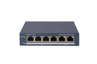 Hikvision DS-3E1506P-EI 4-Port Smart Managed PoE Switch