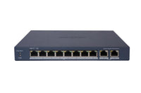 Hikvision DS-3E1510P-EI 8-Port Smart Managed PoE Switch