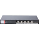 Hikvision DS-3T1528HP-SI-24P4F Industrial Gigabit PoE Switch