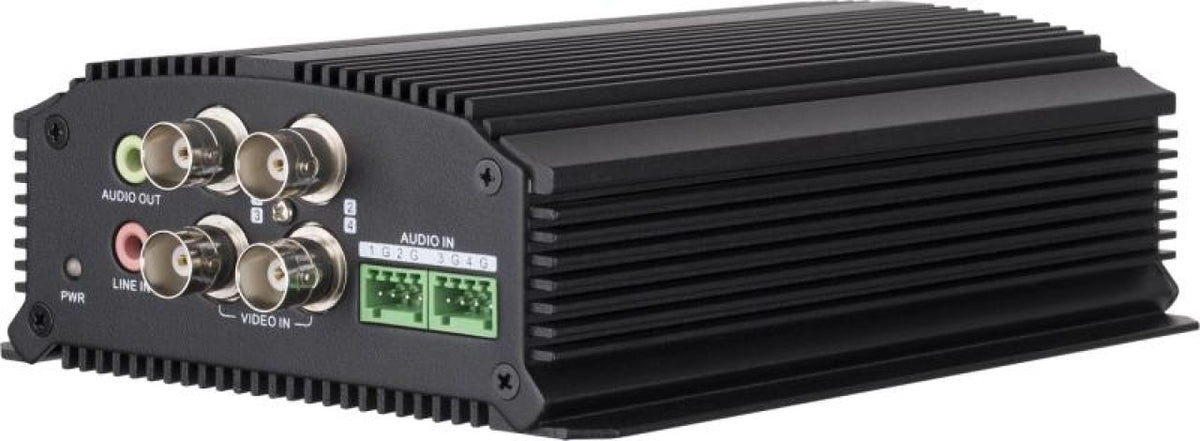 Hikvision DS-6704HUHI Four-Channel Video Encoder