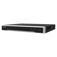 Hikvision DS-7608NI-M2/8P 8ch M-Series PoE NVR, 128Mbps, 8K, 2 Bay, 1RU, 4TB
