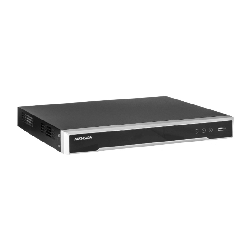 Hikvision DS-7616NI-M2/16P 16ch M-Series PoE NVR, 256Mbps, H.265, 16 PnP Ports, 2 HDD Bay, 4TB