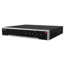 Hikvision DS-7732NI-M4/24P 32ch M-Series 24 PoE NVR, 320Mbps, 8K, 4 Bay, 1.5RU, 4TB