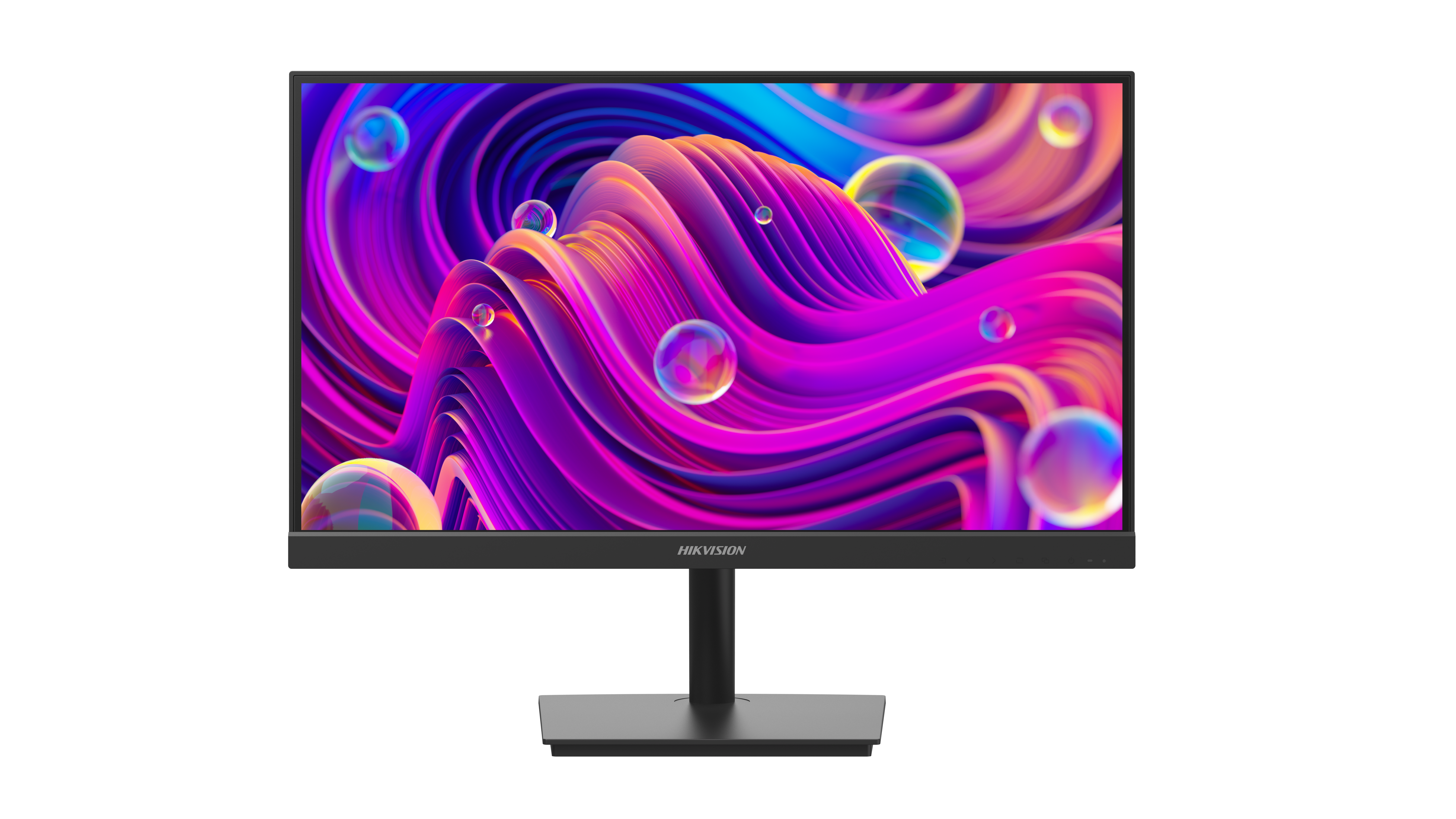 Hikvision Monitor DS-D5022F2-1V2S 6.5MS, HDMI, 100HZ, VESA 75X75, Speaker