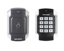 Hikvision DS-K1104MK Metal M1 Card Reader with Keypad