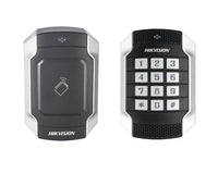 Hikvision DS-K1104MK Metal M1 Card Reader with Keypad