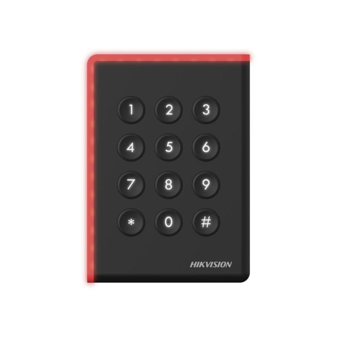 Hikvision DS-K1108AMK M1 Card Reader with Keypad
