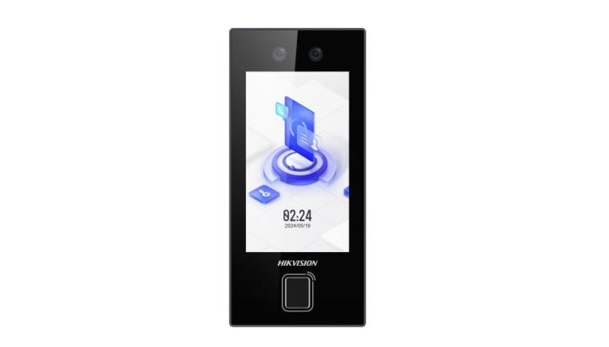 Hikvision DS-K1T344MFX-E1 Face and Fingerprint Terminal