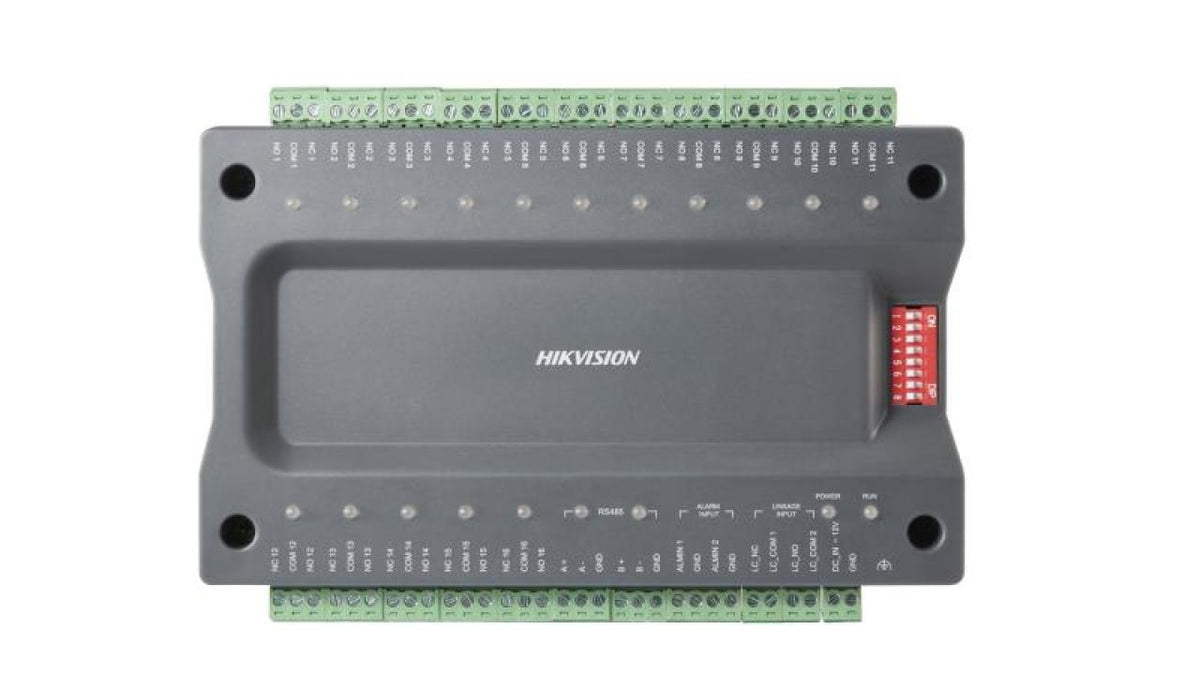 Hikvision DS-K2M0016A Elevator Sub-Controller
