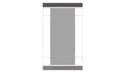 Hikvision DS-K3B601-BASE Turnstile Mounting Base