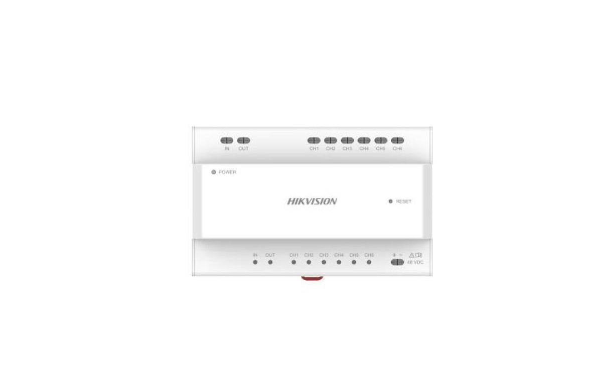 Hikvision DS-KAD7060EY-S Two-Wire Cascade Distributor