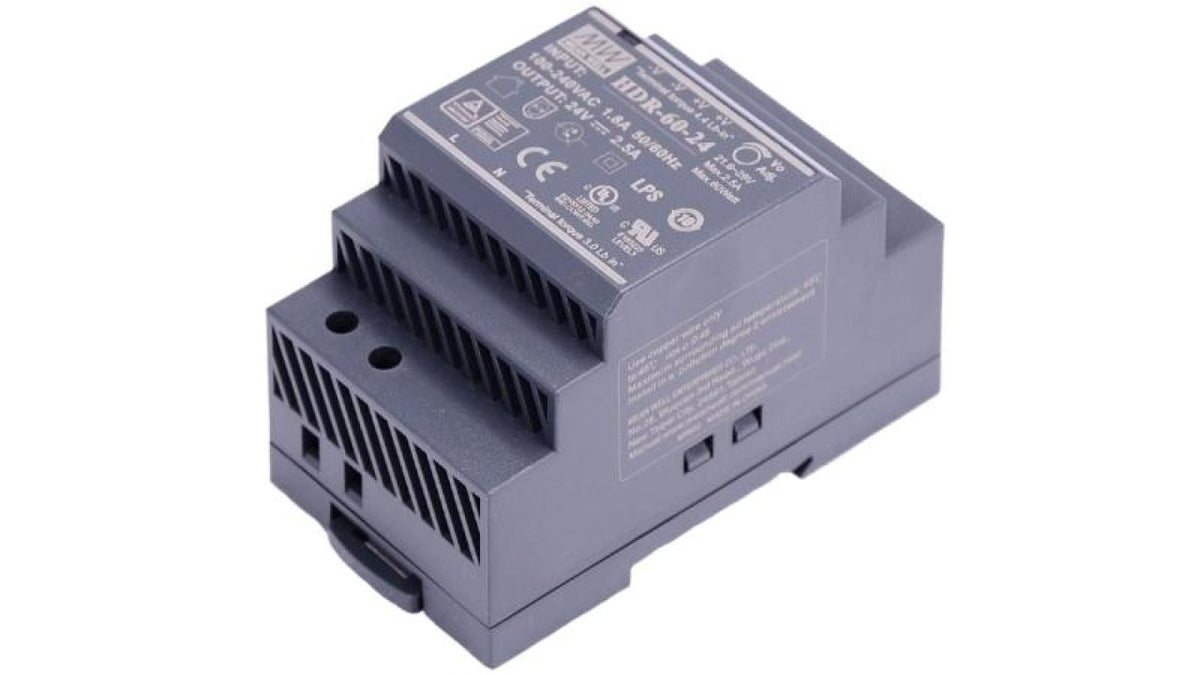Hikvision DS-KAW60-2N Intercom Power Supply