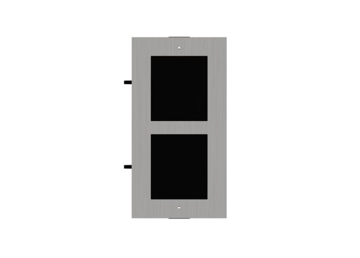 Hikvision DS-KD-ACF2/S 2-Module Flush Mount