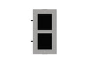 Hikvision DS-KD-ACF2/S 2-Module Flush Mount