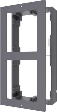 Hikvision DS-KD-ACW2 Two-Module Surface Mount Housing