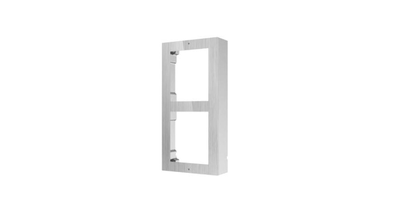 Hikvision DS-KD-ACW2/S 2-Module Surface Mount
