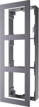 Hikvision DS-KD-ACW3 Three-Module Surface Mount Housing