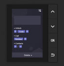 Hikvision DS-KD-DIS 3.5-inch Intercom Display Module