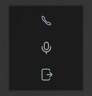 Hikvision DS-KD-IN Intercom Status Indicator Module