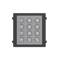 Hikvision DS-KD-KP Modular Intercom Keypad