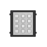 Hikvision DS-KD-KP/S Stainless Steel Intercom Keypad
