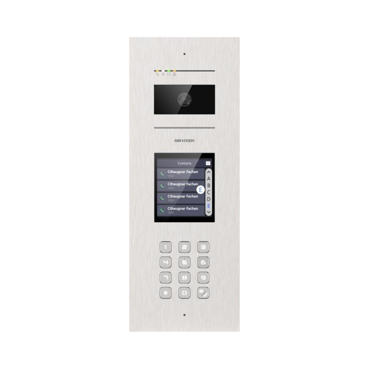 Hikvision DS-KD7003EY-S2 Steel Two-Wire Door Station