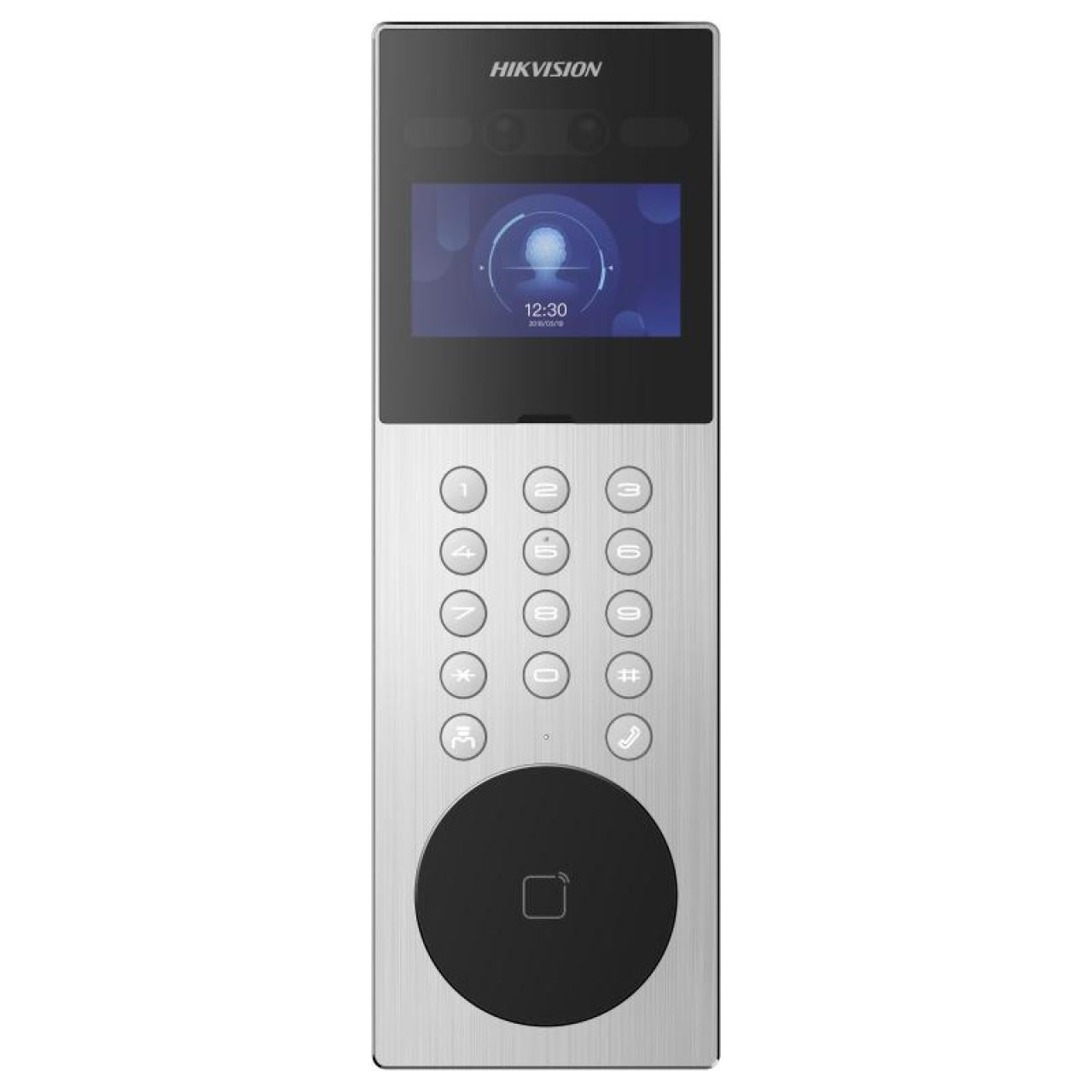 Hikvision DS-KD9203-ME6 Metal Face Door Station