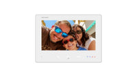 Hikvision DS-KH7300EY-WTE2/White 7-Inch Indoor Station