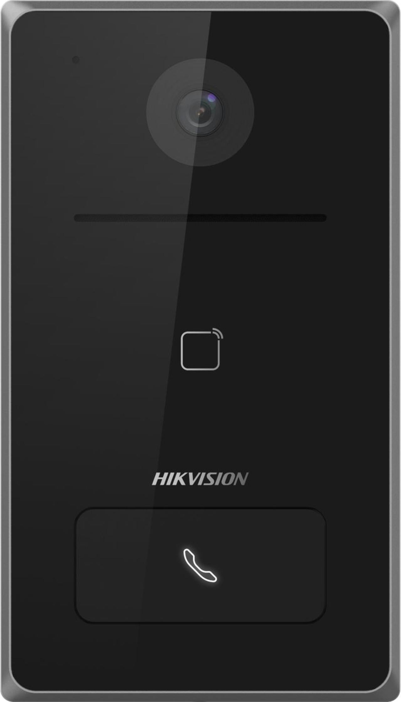 Hikvision DS-KV6133-WME1-FLUSH 2MP Door Station