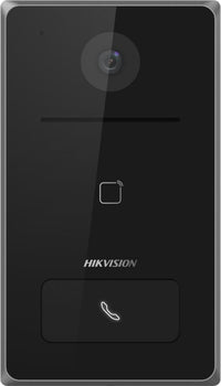 Hikvision DS-KV6133-WME1-FLUSH 2MP Door Station