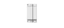 Hikvision DS-PD1-MC-WS Wired Magnetic Door Contact