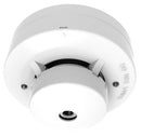 Hikvision DS PDSMK 4BAR AX PRO Wired Smoke Detector