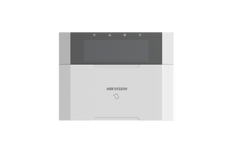 Hikvision HiLook HA-ALARM-KP-WB: Wired LCD Keypad with Built-in Tag Reader and Wireless Transceiver