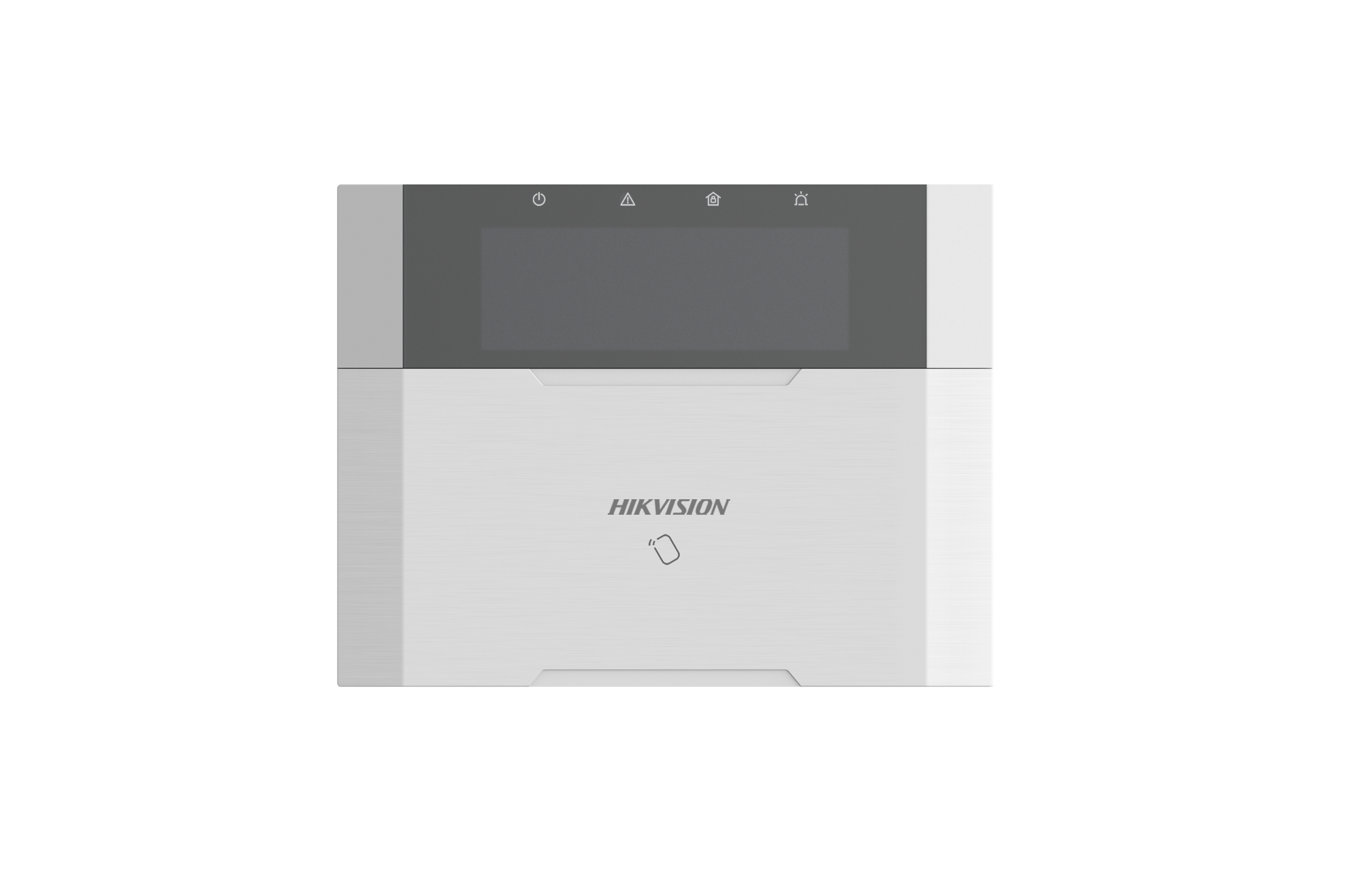 Hikvision HiLook HA-ALARM-KP-WB: Wired LCD Keypad with Built-in Tag Reader and Wireless Transceiver