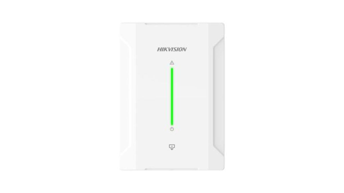 Hikvision DS-PM1-O4L-H 4-Way Relay Expander