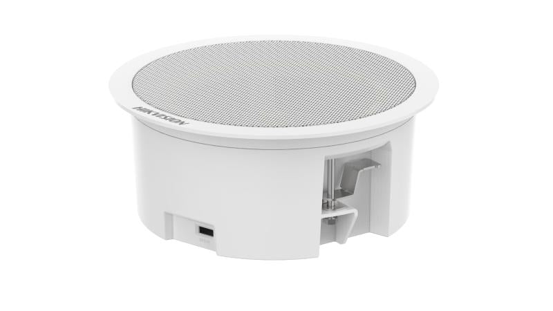 Hikvision DS-QAZ1206G1-BE Network Ceiling Speaker