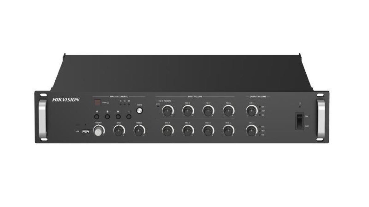 Hikvision DS-QAZ1A500G1-VB2 Network Zone Amplifier