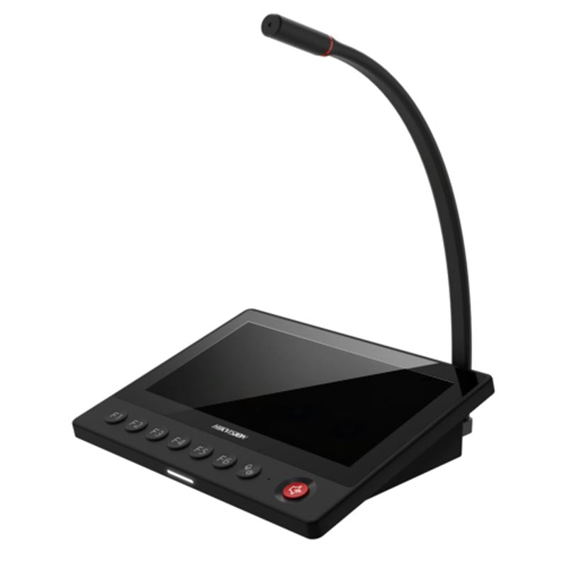Hikvision DS-QAZ1MP7G1 Network Paging Microphone
