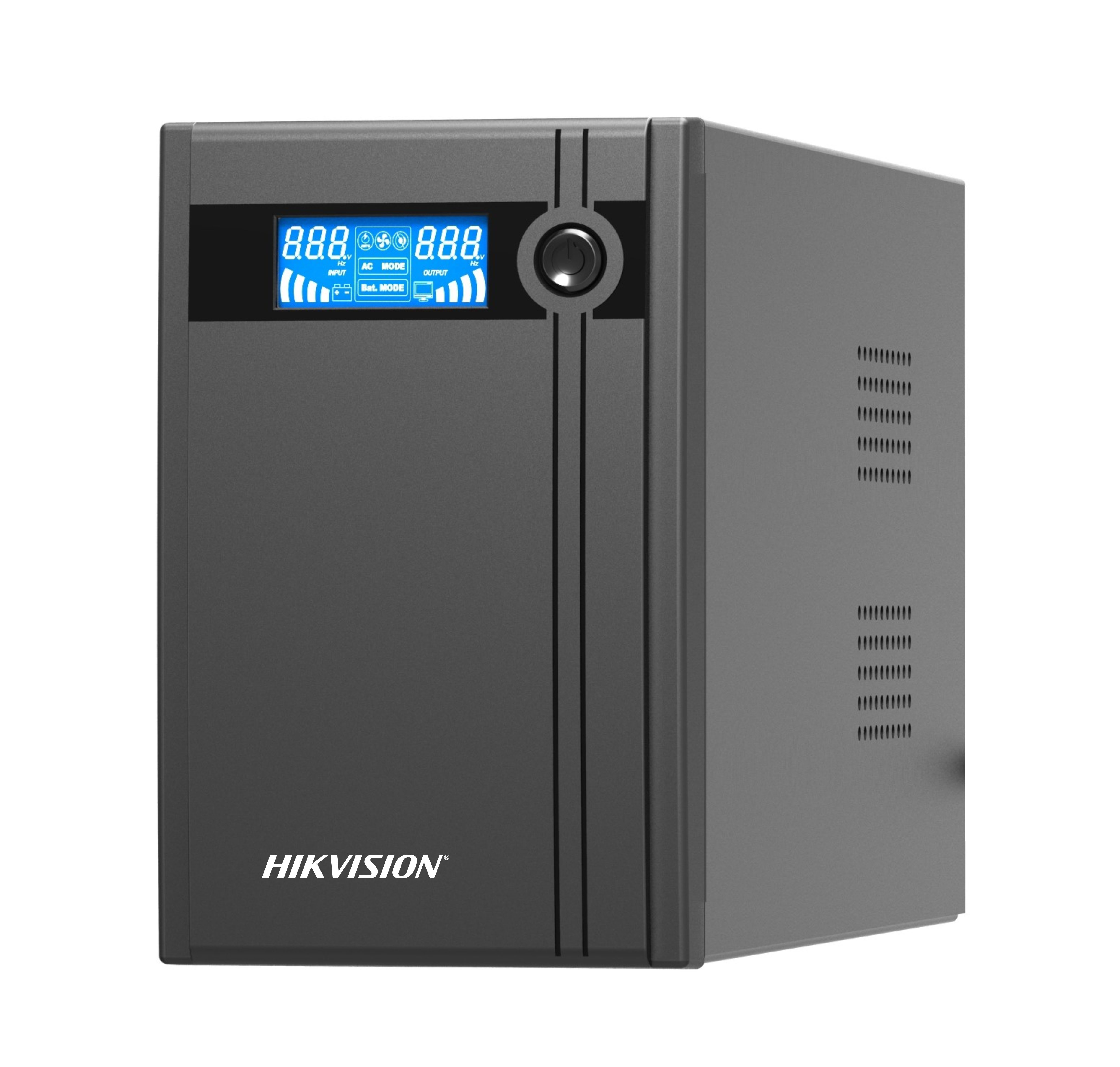 Hikvision DS-UPS2000 2000VA/1200W Uninterruptible Power Supply