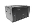 Hikvision DS-XS6406-S/B 6U Wall-Mount Cabinet