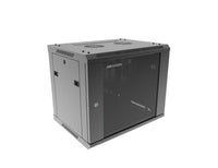 Hikvision DS-XS6409-S/B 9U Wall-Mount Cabinet