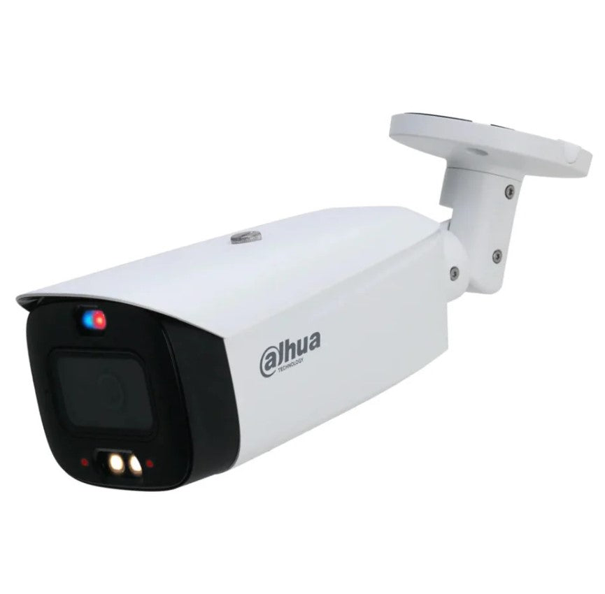 Dahua TIOC 2.0 Advanced DH-IPC-HFW3549T1-ZAS-PV 5MP AI Active Deterrence Motorised Bullet Camera