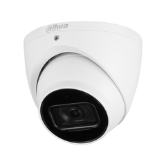 Dahua DH-IPC-HDW3866EMP-S-AUS 8MP 4K WizSense Turret Camera 2.8mm, SMD 4.0, 30m IR, Built-in Mic
