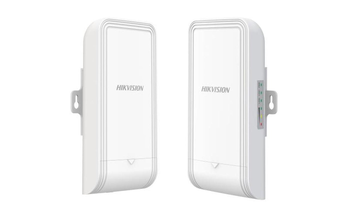 Hikvision DS-3WF02-5AC/D 5GHz Wireless Bridge Kit