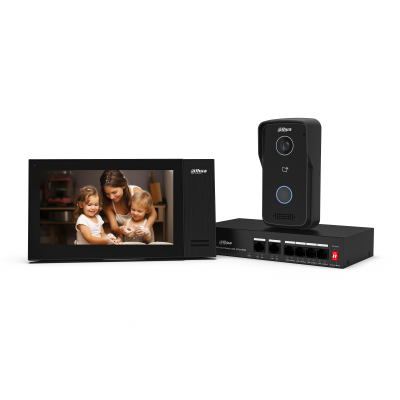 Dahua KTP02-S2 IP Video Intercom Kit
