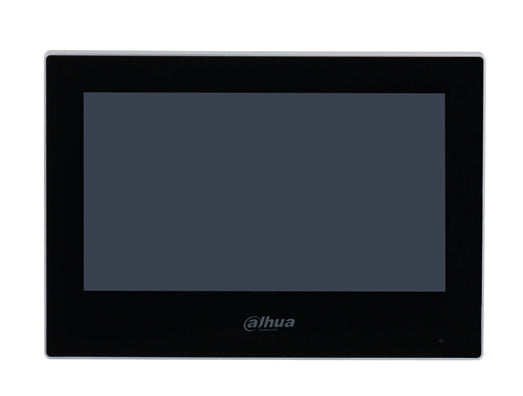 Dahua DHI-VTH2621G-P Black IP Indoor Monitor