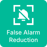 False Alarm Reduction