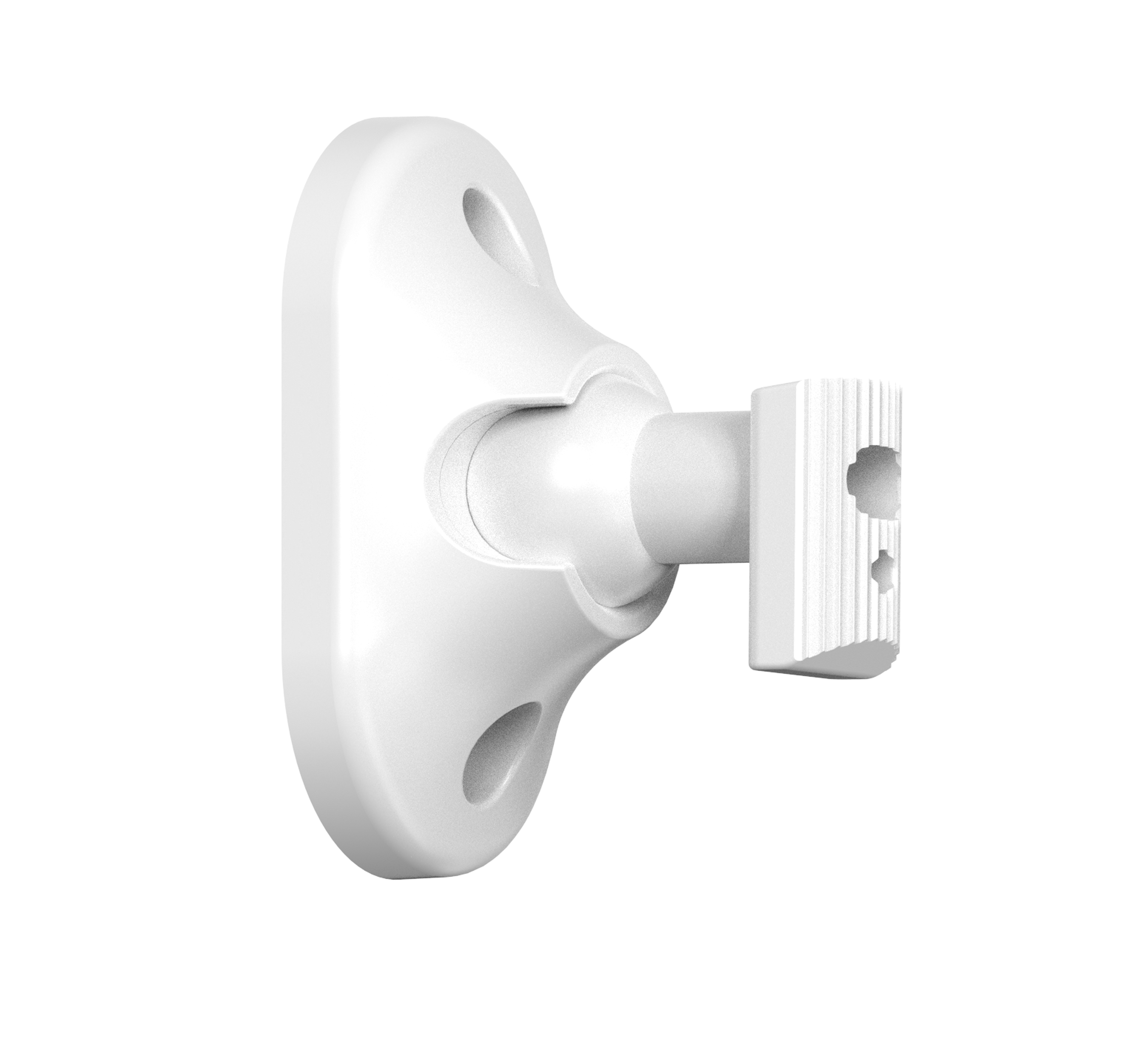 HiLook HA-ALARM-BKT Wall/Ceiling Mount Bracket – Adjustable Universal Bracket for PIR Detectors